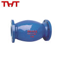 Normal open type true union tank ball float check valve design principles